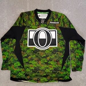 Ottawa Senators jersey